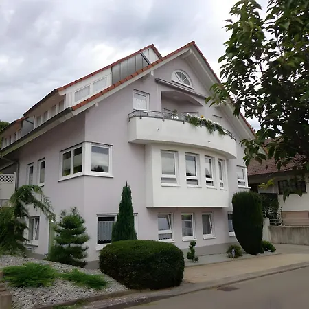 Ferienwohnung Haus am Weinberg 2 Endingen am Kaiserstuhl Exterior foto