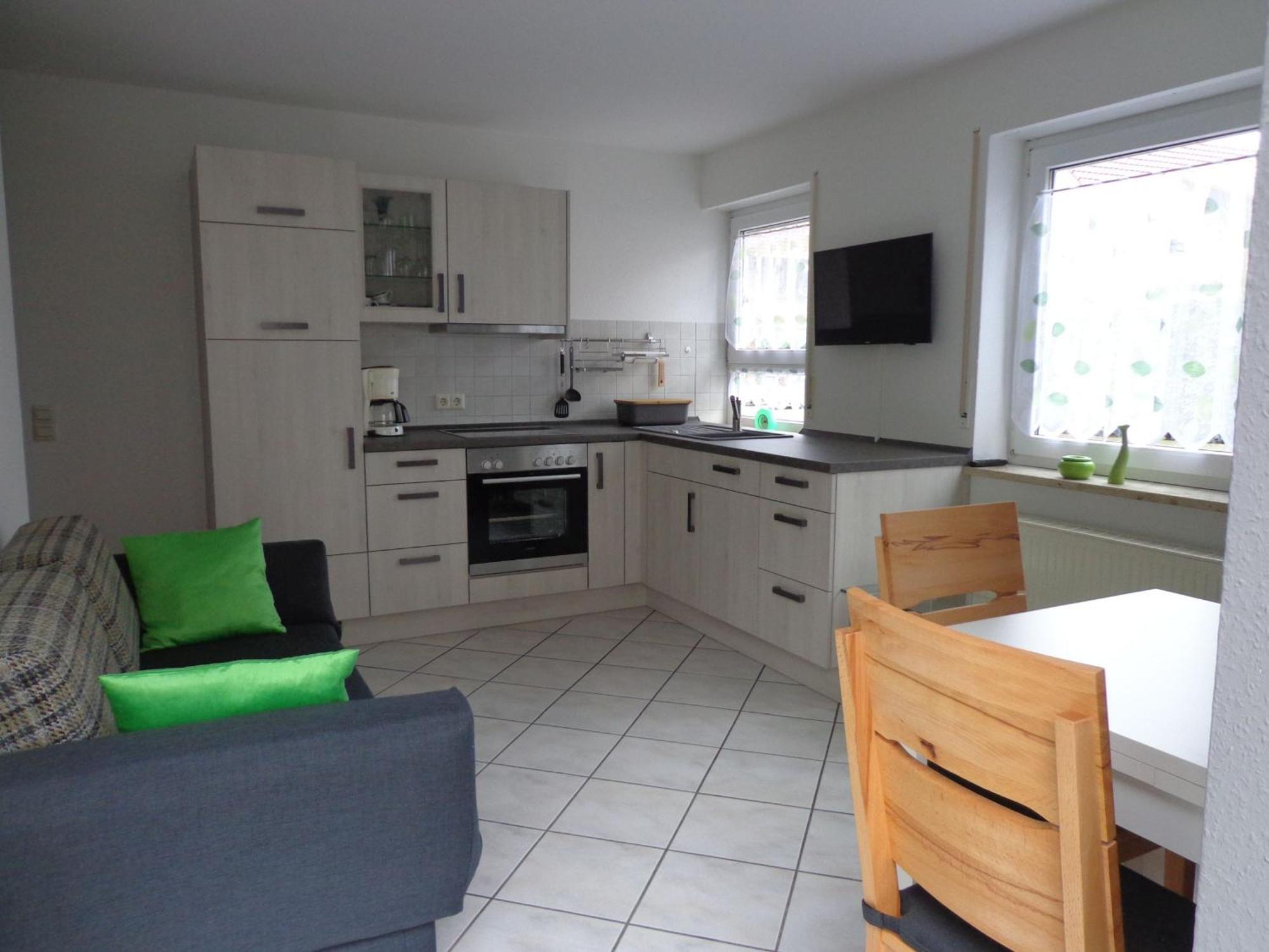 Apartment Haus Am Weinberg 2 *