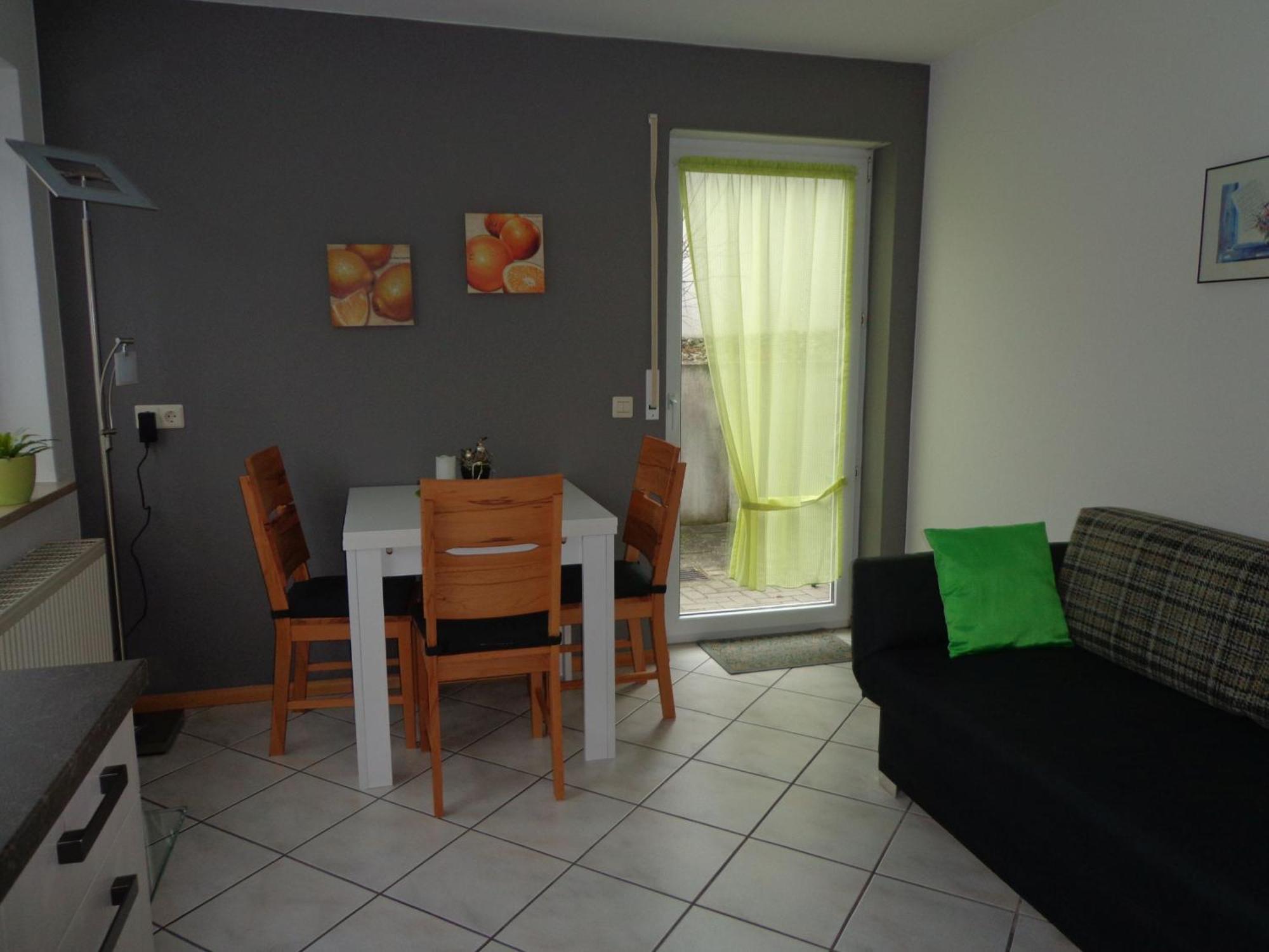 Apartment Haus Am Weinberg 2