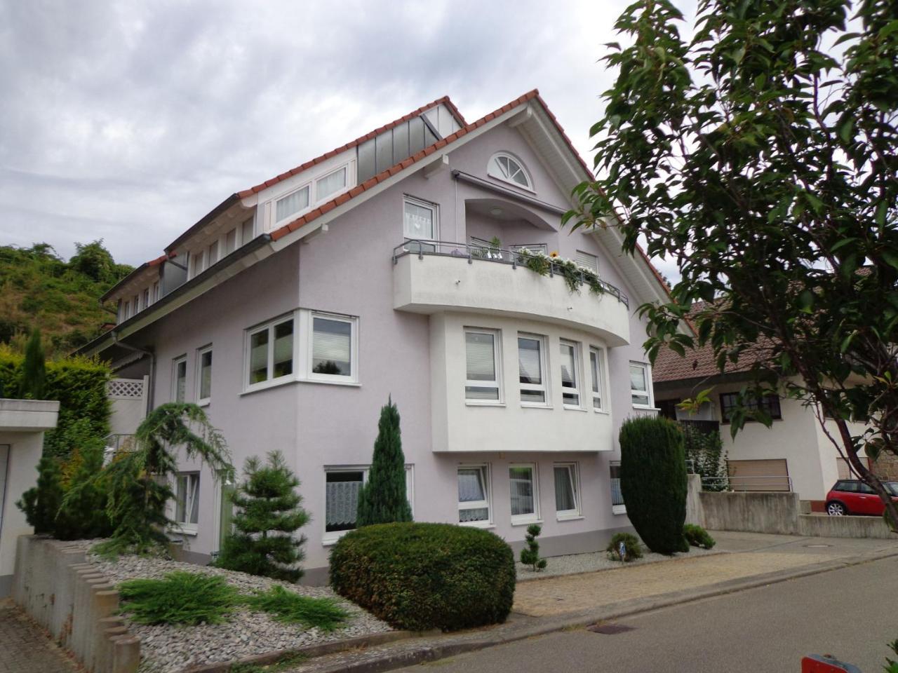 Apartment Haus Am Weinberg 2